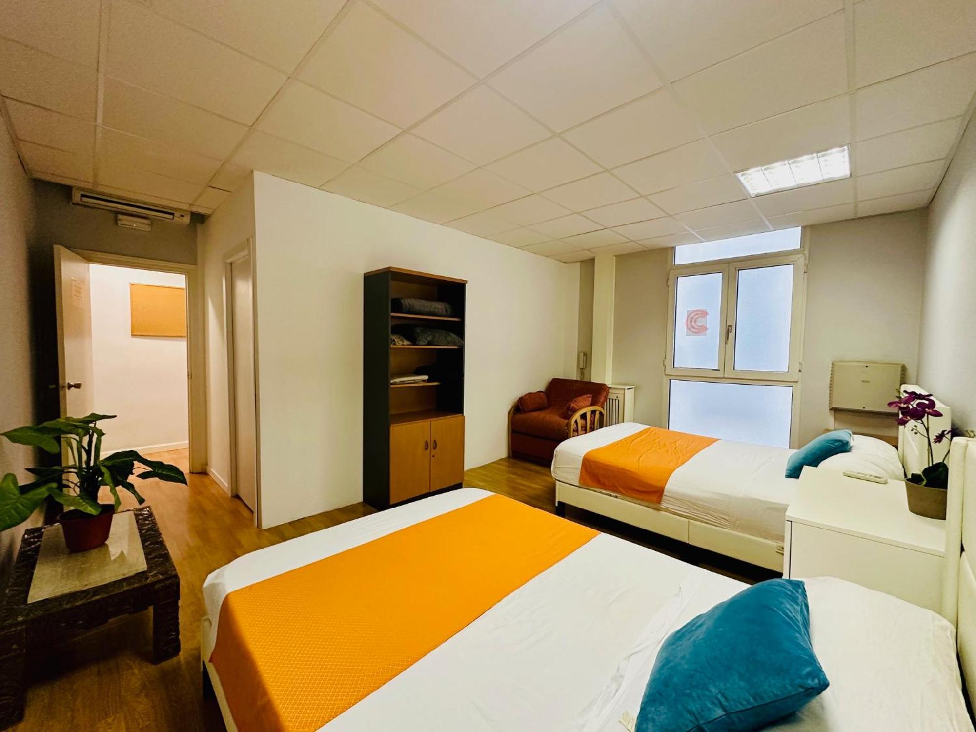 Punta Me Apartments In The Best Location Of Madrid Eksteriør billede