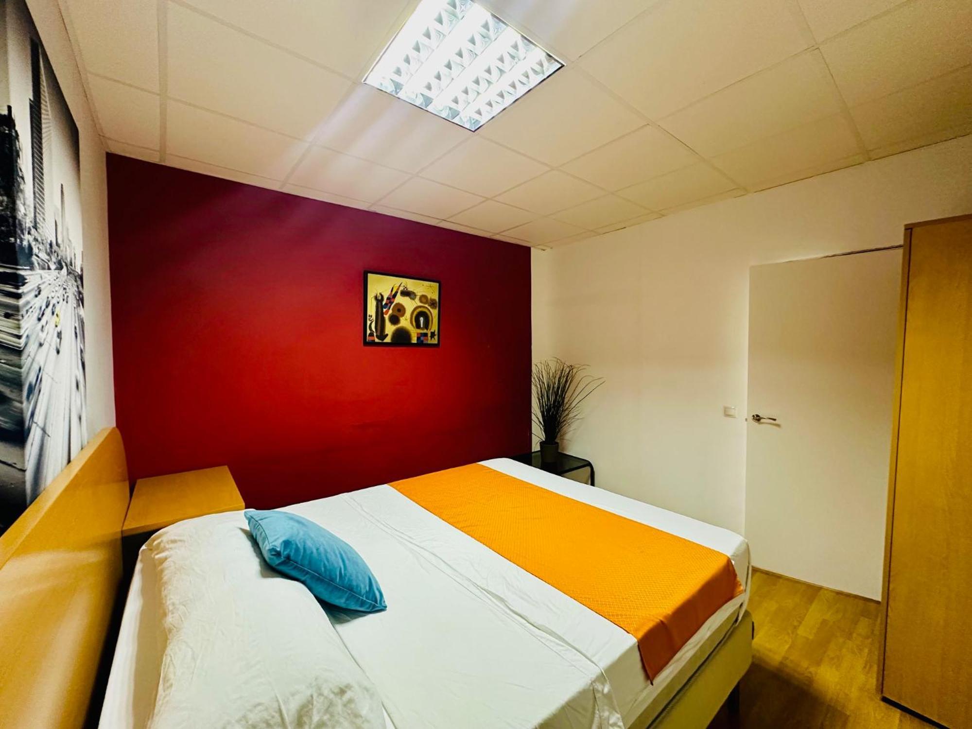 Punta Me Apartments In The Best Location Of Madrid Eksteriør billede