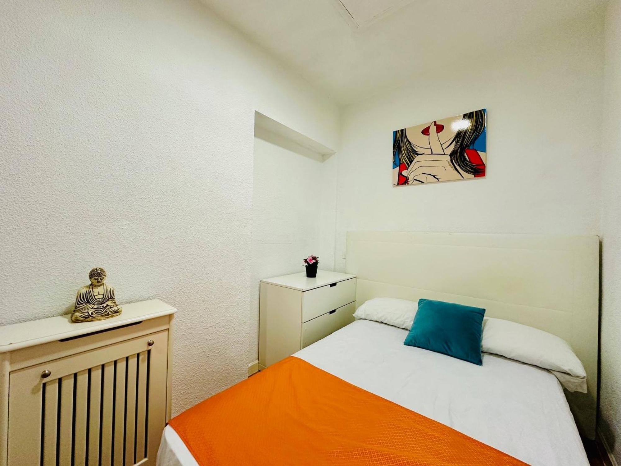 Punta Me Apartments In The Best Location Of Madrid Eksteriør billede