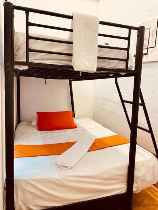 Punta Me Apartments In The Best Location Of Madrid Eksteriør billede