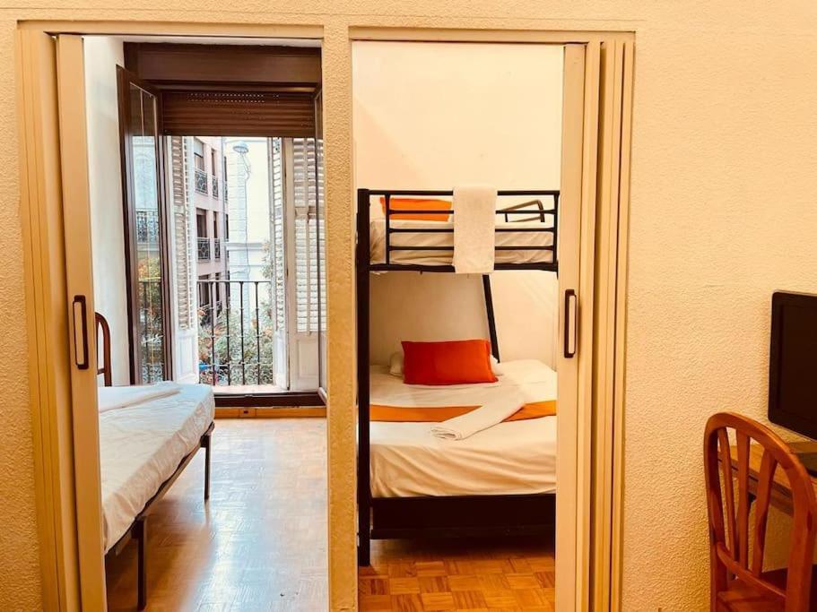 Punta Me Apartments In The Best Location Of Madrid Eksteriør billede